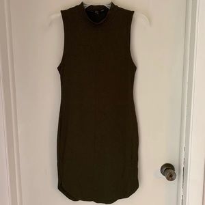 Forever 21 Olive Green dress